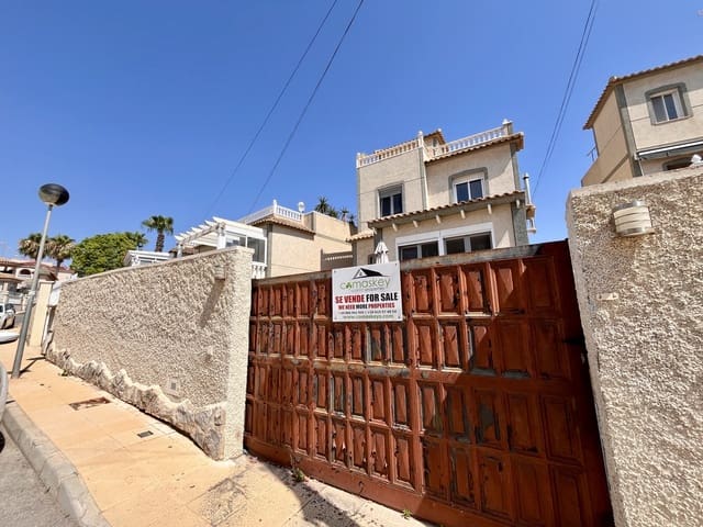 4 sypialnia Willa na sprzedaż w San Miguel de Salinas z basenem - 249 999 € (Ref: 9383690)