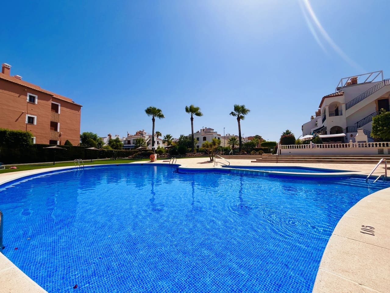 2 bedroom Apartment for sale in Villamartin with pool - € 179,999 (Ref: 9383693)