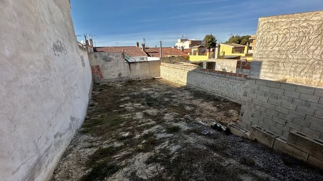 Bouwgrond te koop in Benijófar - € 96.000 (Ref: 9383702)