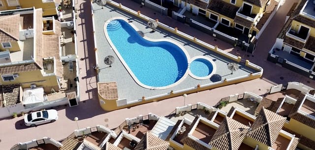 3 soveværelse Byhus til salg i La Florida, Orihuela med swimmingpool - € 295.000 (Ref: 9394474)