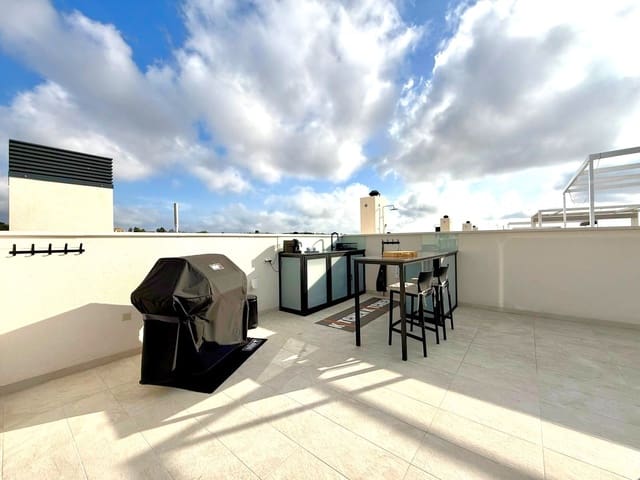 2 soverom Penthouse til salgs i La Florida, Orihuela med svømmebasseng - € 330 000 (Ref: 9394475)