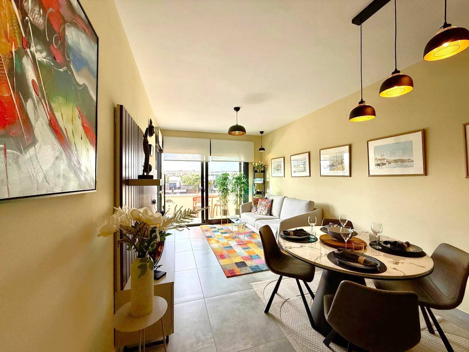 2 soverom Penthouse til salgs i Orihuela Costa med svømmebasseng - € 330 000 (Ref: 9394475)