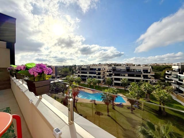 2 soverom Penthouse til salgs i La Florida, Orihuela med svømmebasseng - € 330 000 (Ref: 9394475)