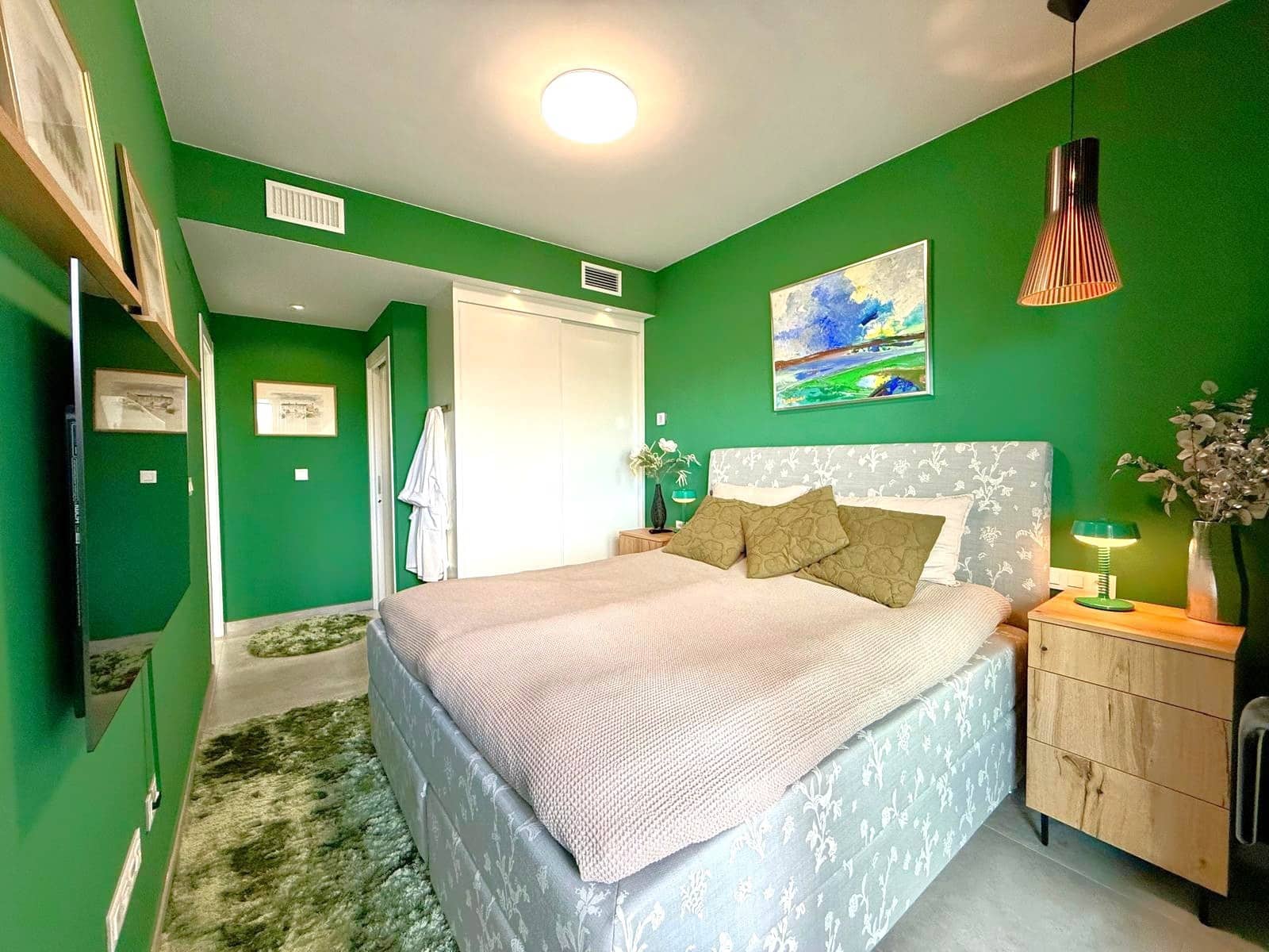 2 soverom Penthouse til salgs i Orihuela Costa med svømmebasseng - € 330 000 (Ref: 9394475)