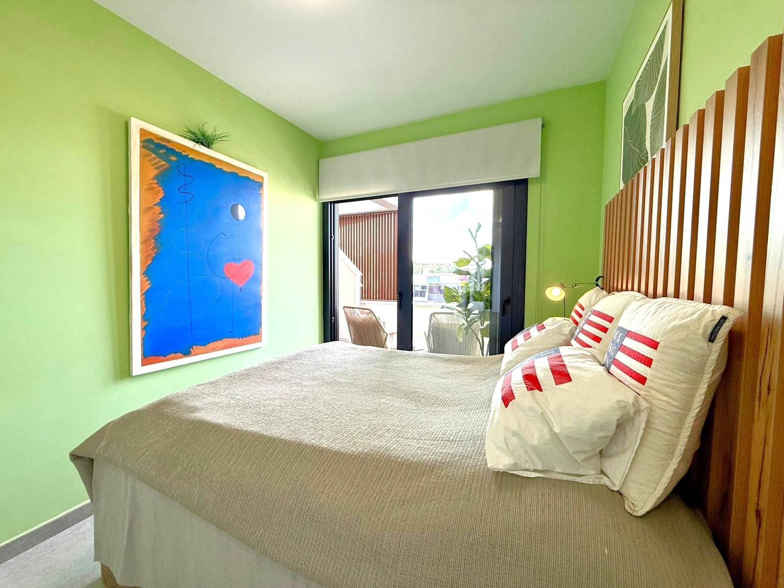 2 soverom Penthouse til salgs i Orihuela Costa med svømmebasseng - € 330 000 (Ref: 9394475)