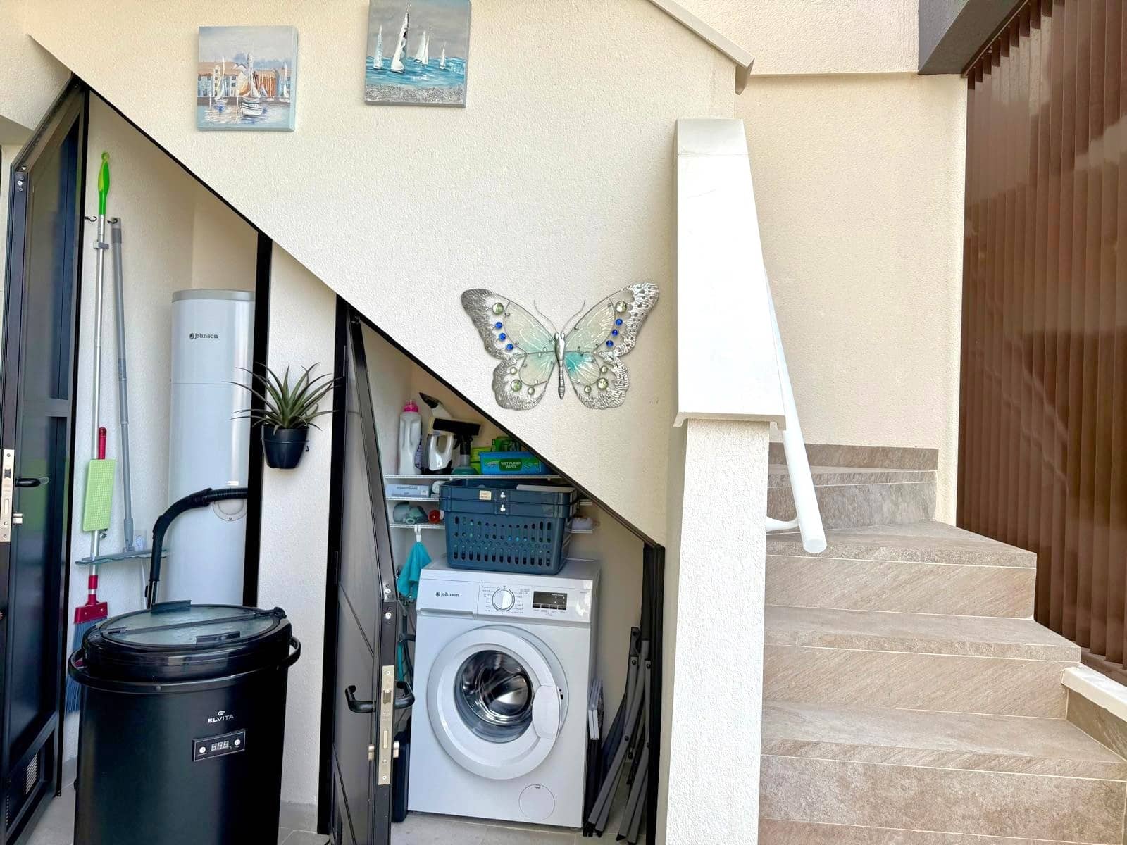 2 soverom Penthouse til salgs i Orihuela Costa med svømmebasseng - € 330 000 (Ref: 9394475)