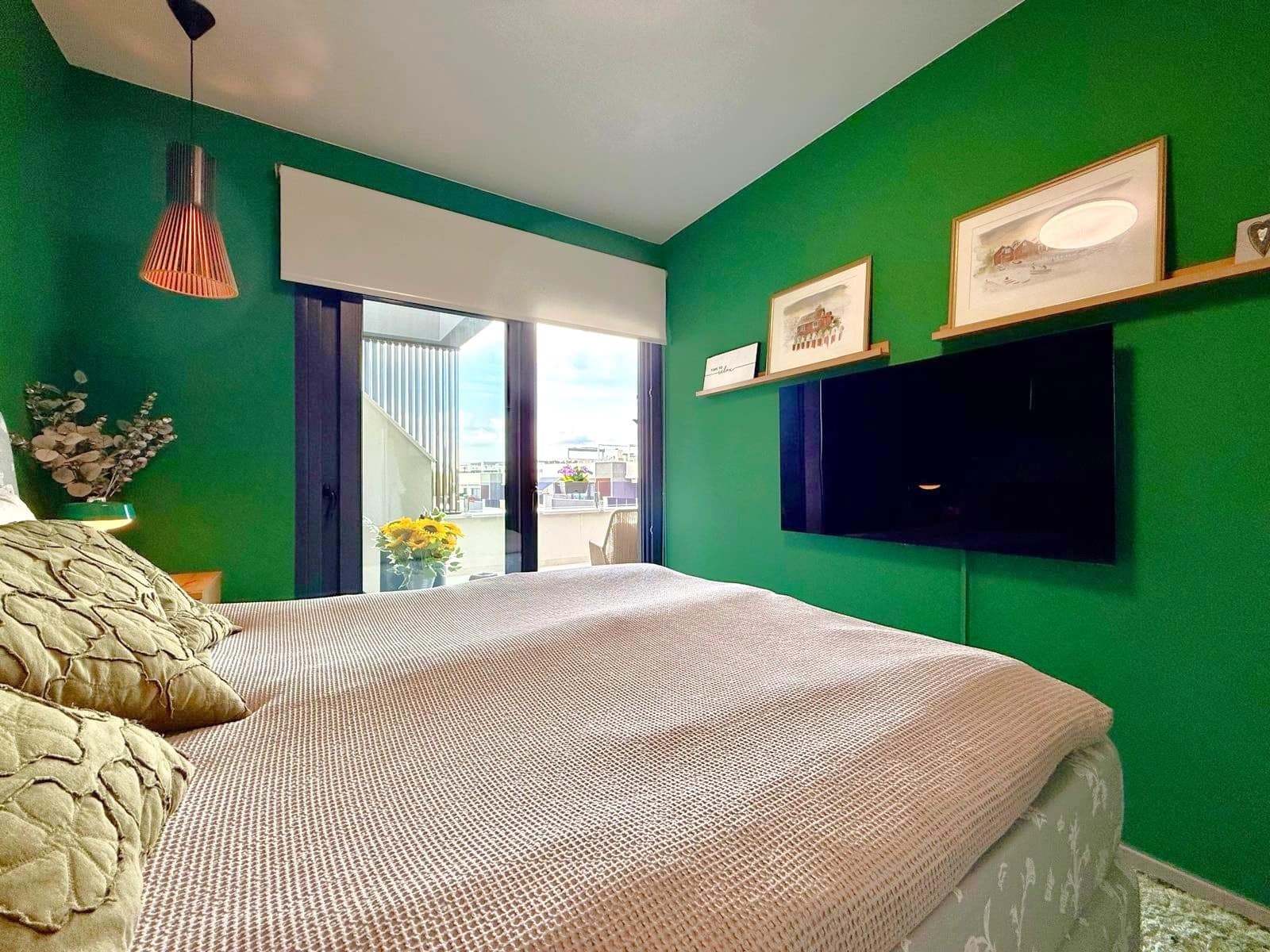 2 soverom Penthouse til salgs i Orihuela Costa med svømmebasseng - € 330 000 (Ref: 9394475)