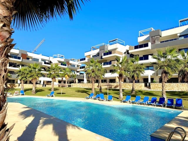 2 soverom Penthouse til salgs i La Florida, Orihuela med svømmebasseng - € 330 000 (Ref: 9394475)