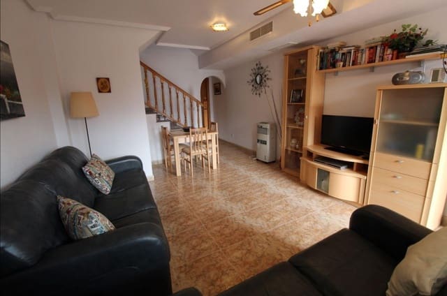 2 quarto Casa em Banda para venda em Punta Prima, Orihuela com piscina - 189 900 € (Ref: 9394476)