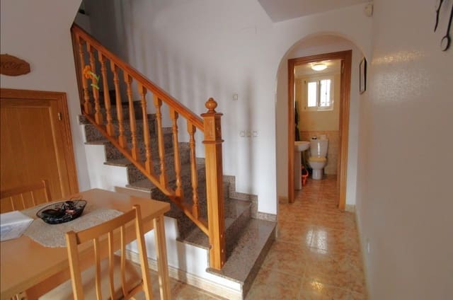 2 quarto Casa em Banda para venda em Punta Prima, Orihuela com piscina - 189 900 € (Ref: 9394476)