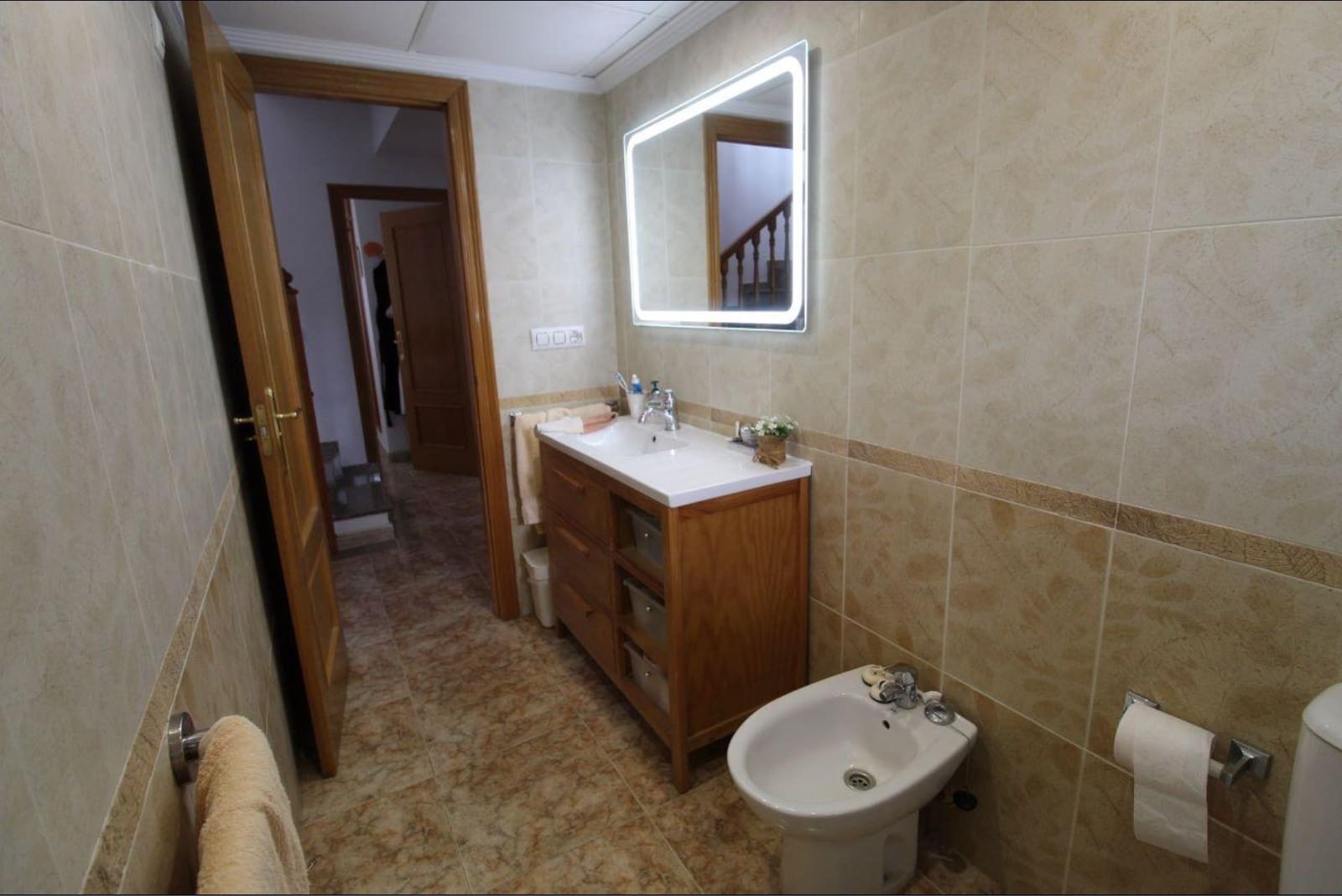 2 soverom Hus til salgs i Orihuela Costa med svømmebasseng - € 189 900 (Ref: 9394476)