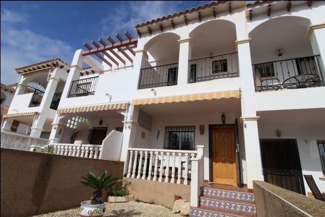 2 quarto Casa em Banda para venda em Punta Prima, Orihuela com piscina - 189 900 € (Ref: 9394476)