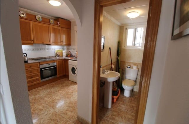2 quarto Casa em Banda para venda em Punta Prima, Orihuela com piscina - 189 900 € (Ref: 9394476)