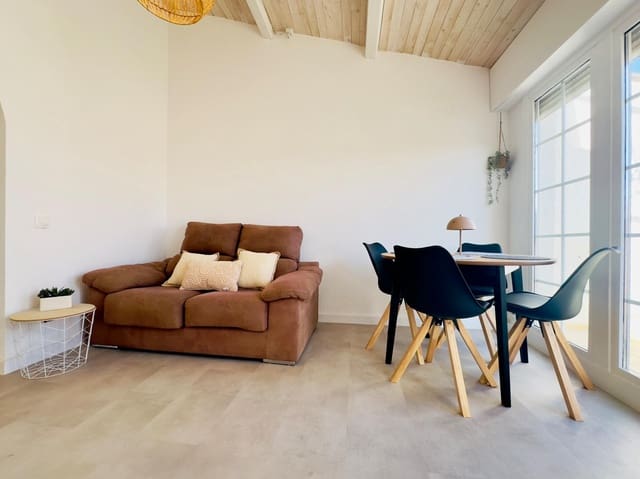 1 makuuhuone Huoneisto myytävänä paikassa Los Frutales, Torrevieja mukana uima-altaan - 135 000 € (Ref: 9394480)