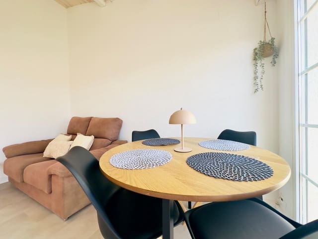 1 makuuhuone Huoneisto myytävänä paikassa Los Frutales, Torrevieja mukana uima-altaan - 135 000 € (Ref: 9394480)