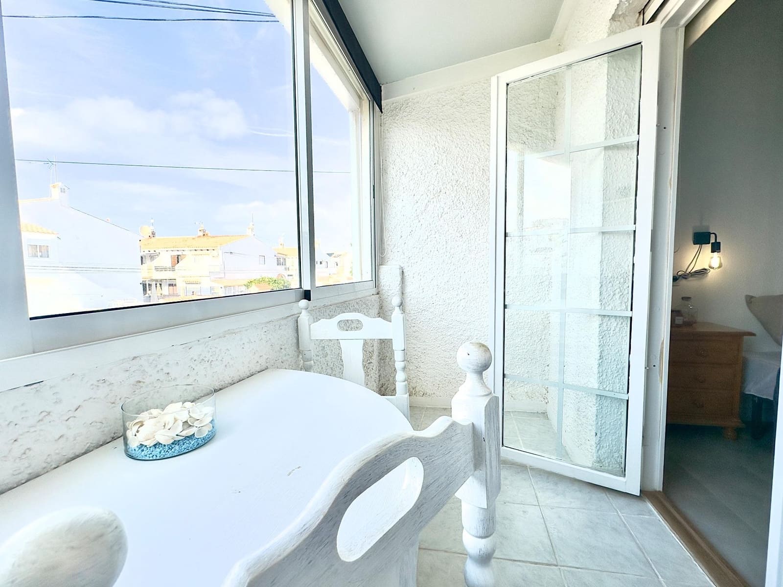 1 soverom Leilighet til salgs i Torrevieja med svømmebasseng - € 135 000 (Ref: 9394480)