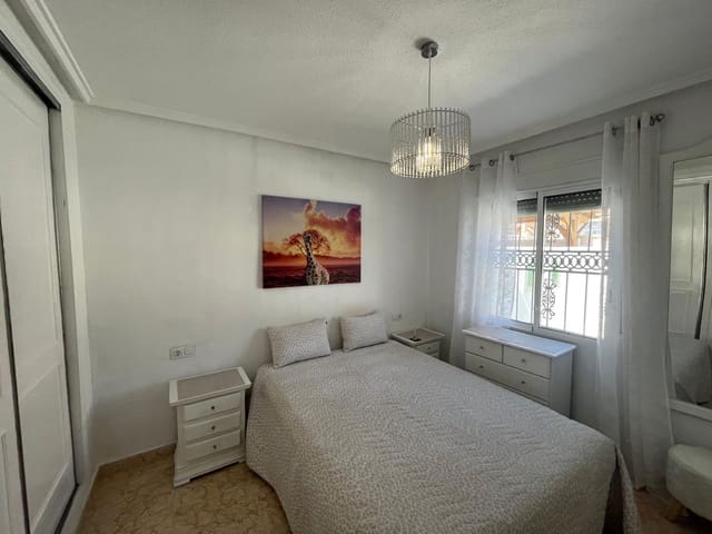 2 Zimmer Bungalow zu verkaufen in Los Balcones - Los Altos, Orihuela mit Pool - 209.999 € (Ref: 9405817)