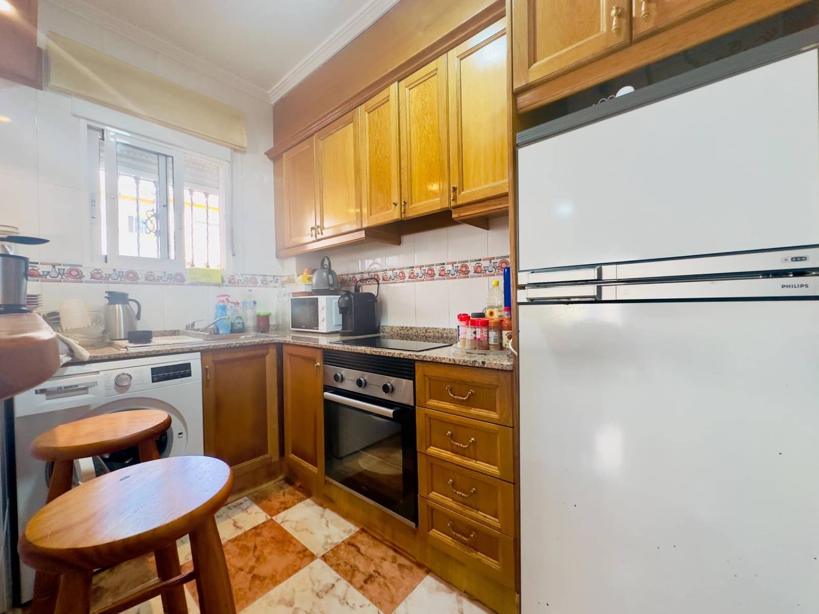 Chalet de 2 habitaciones en Cabo Roig en venta con piscina - 230.000 € (Ref: 9405818)