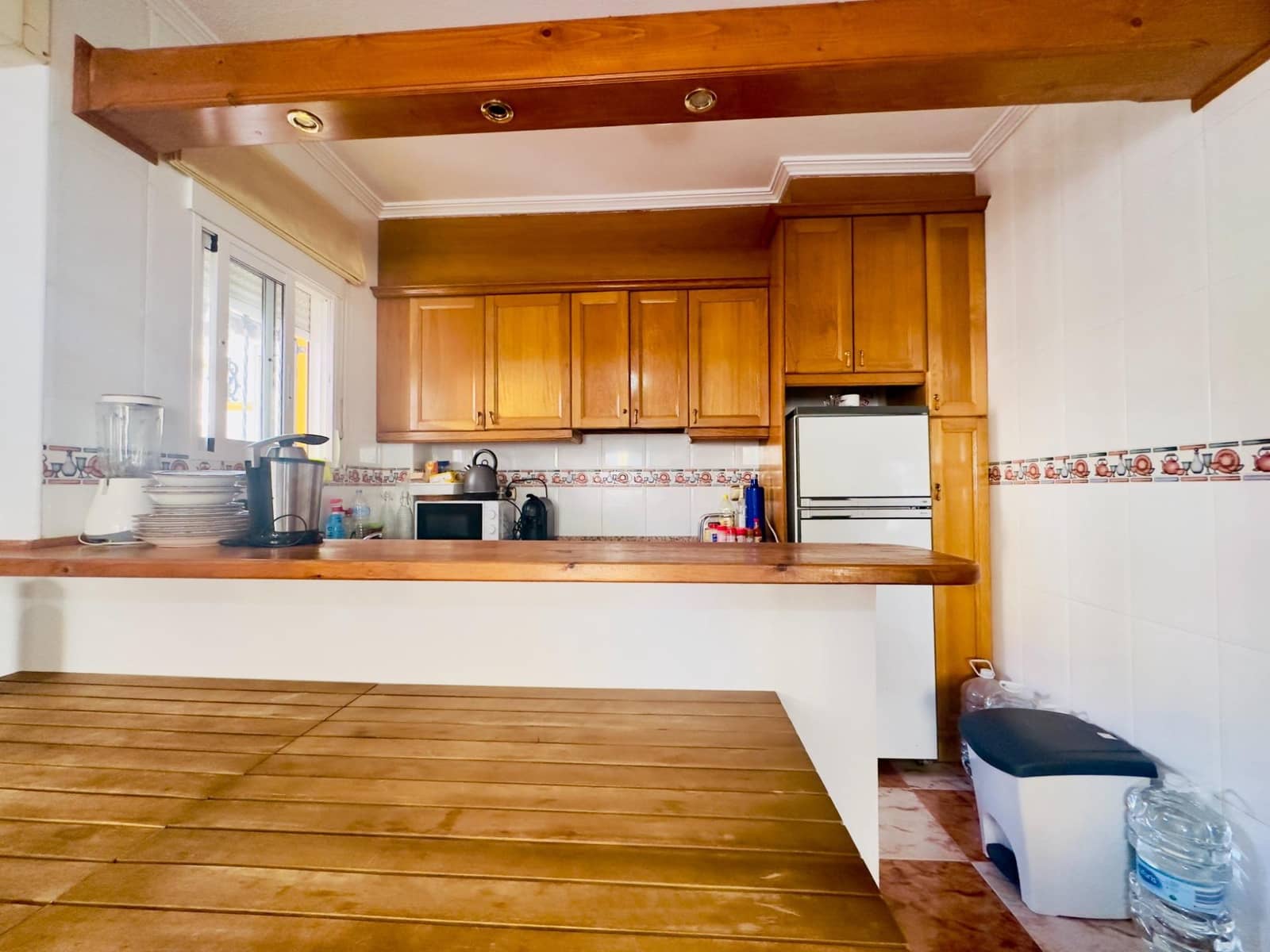 Chalet de 2 habitaciones en Cabo Roig en venta con piscina - 230.000 € (Ref: 9405818)