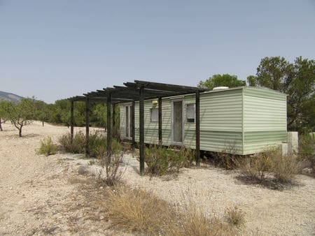 Bouwgrond te koop in Mula - € 45.000 (Ref: 9405821)