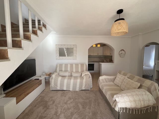 3 Zimmer Bungalow zu verkaufen in La Florida, Orihuela mit Pool - 249.999 € (Ref: 9405917)