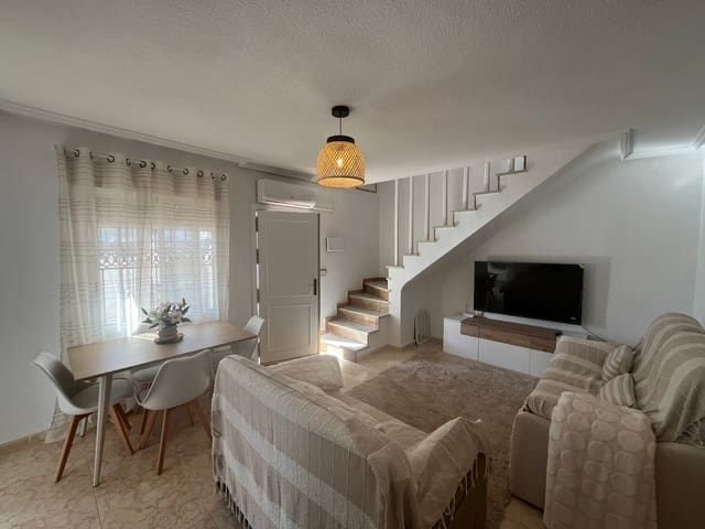 3 Zimmer Bungalow zu verkaufen in La Florida, Orihuela mit Pool - 249.999 € (Ref: 9405917)