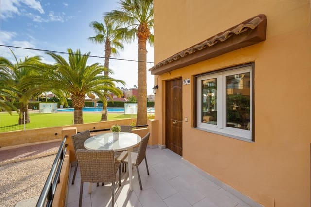 Studio till salu i Aguas Nuevas, Torrevieja med pool - 99 990 € (Ref: 9426443)