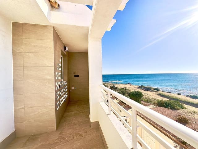 2 chambre Appartement à vendre à Cabo Cervera, Torrevieja avec piscine - 359 900 € (Ref: 9426450)