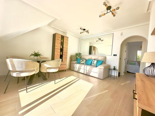 2 chambre Appartement à vendre à Cabo Cervera, Torrevieja avec piscine - 359 900 € (Ref: 9426450)