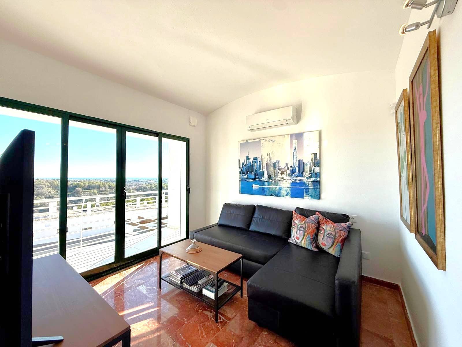 3 soveværelse Penthouse til salg i Orihuela Costa med swimmingpool garage - € 459.000 (Ref: 9427887)