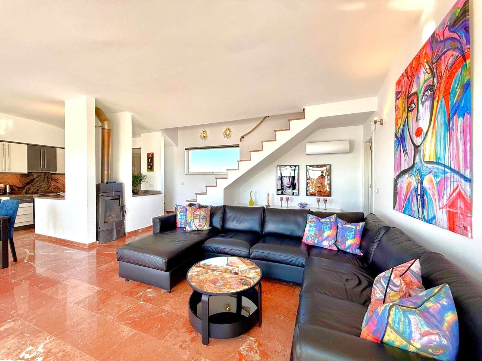 3 soveværelse Penthouse til salg i Orihuela Costa med swimmingpool garage - € 459.000 (Ref: 9427887)