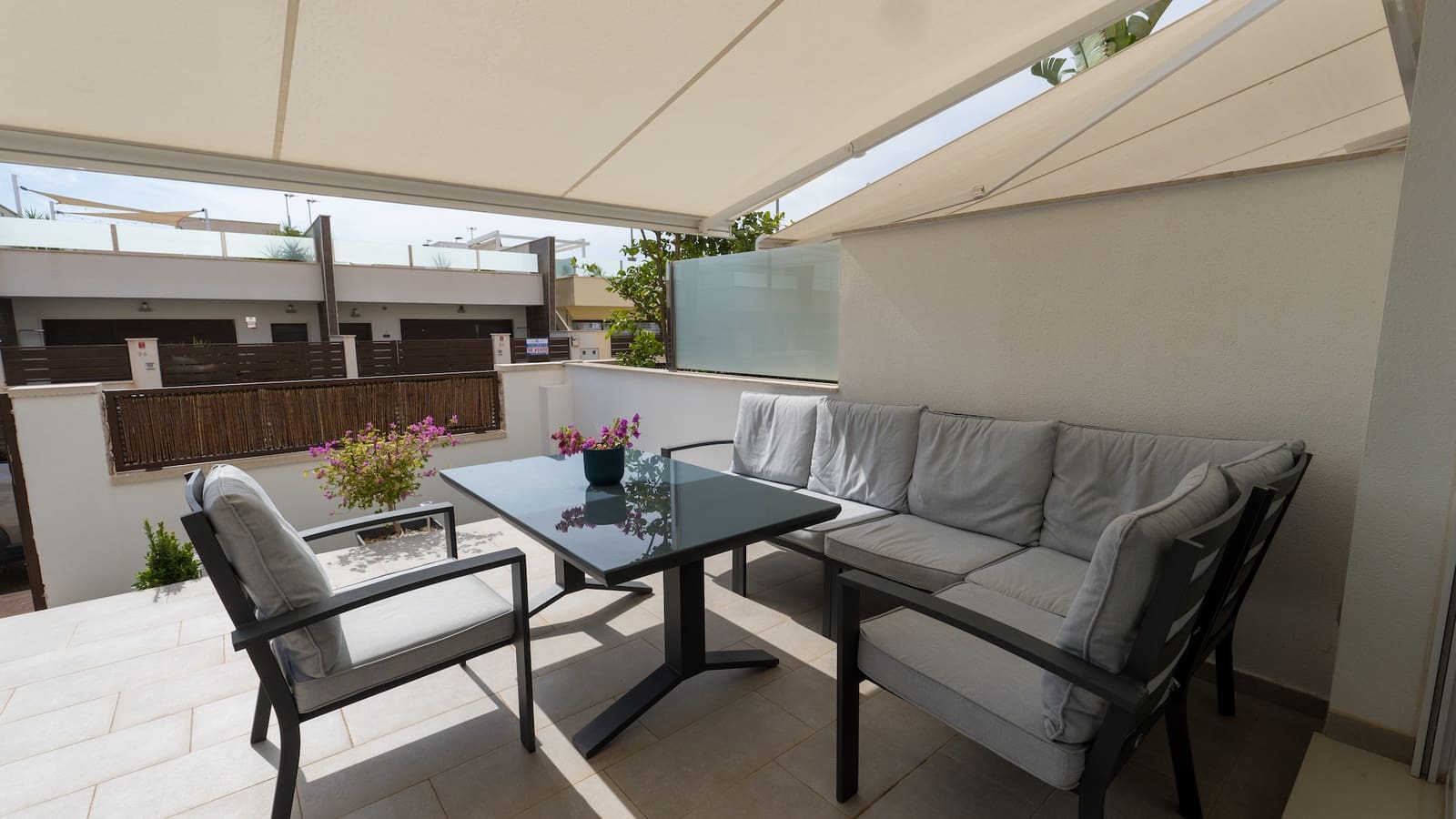 4 soveværelse Byhus til salg i San Pedro del Pinatar med swimmingpool - € 370.000 (Ref: 9444804)