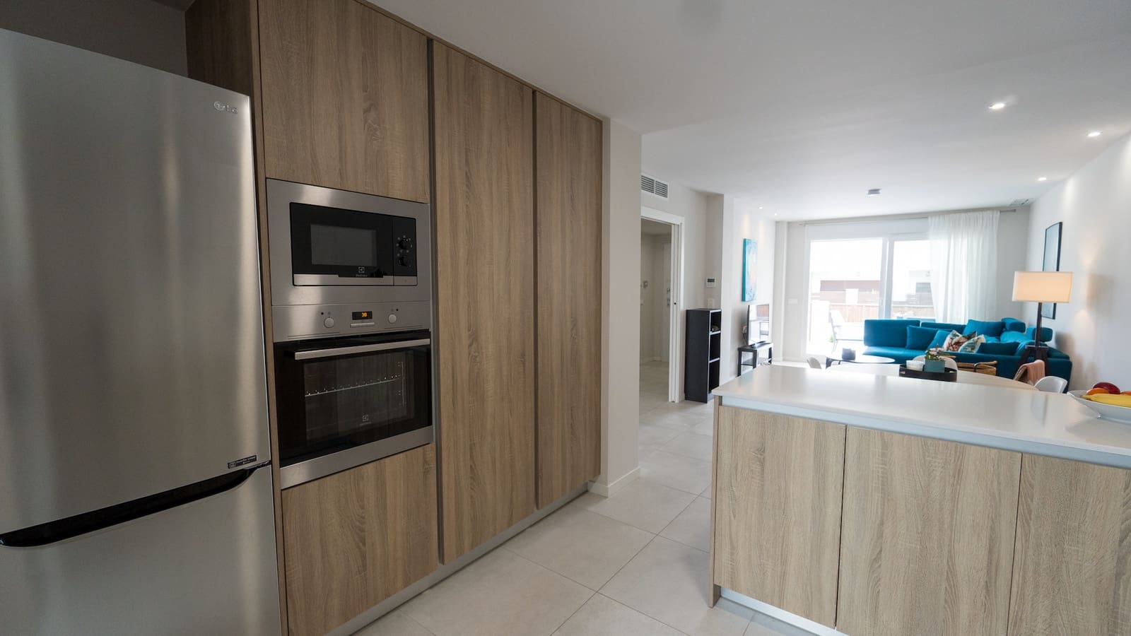 4 soveværelse Byhus til salg i San Pedro del Pinatar med swimmingpool - € 370.000 (Ref: 9444804)