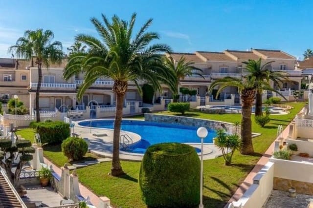 2 sovrum Bungalow till salu i Ciudad Quesada, Rojales med pool - 139 995 € (Ref: 9466237)