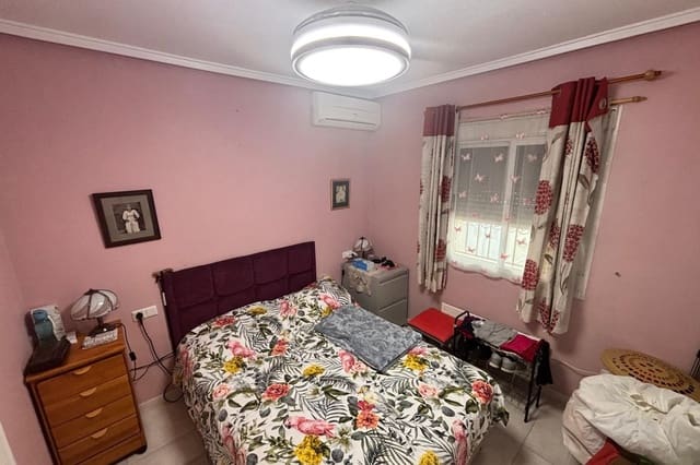 2 sovrum Bungalow till salu i Ciudad Quesada, Rojales med pool - 139 995 € (Ref: 9466237)