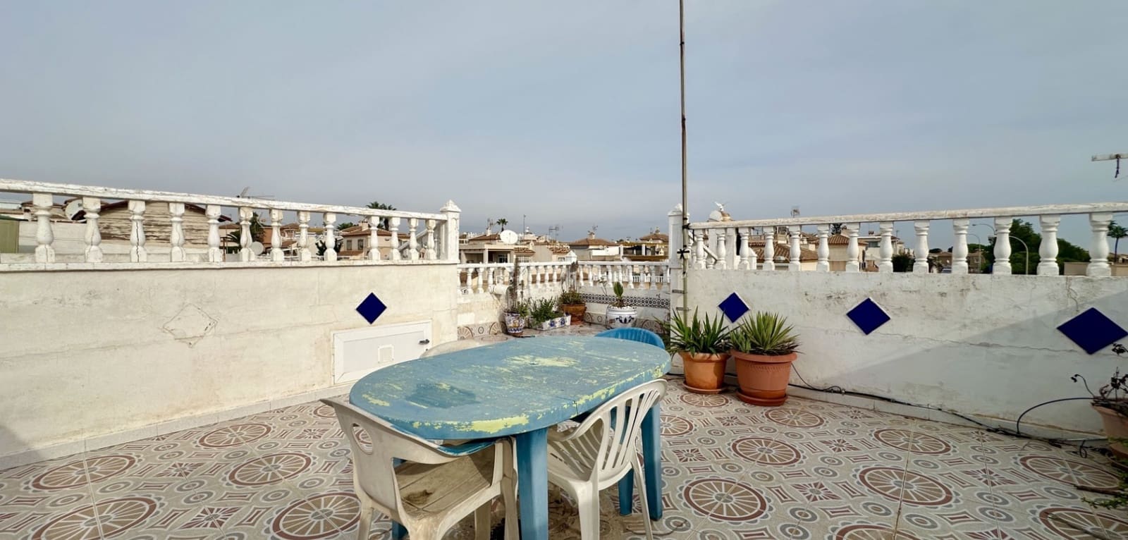 Casa de 3 habitaciones en Orihuela Costa en venta con piscina garaje - 195.000 € (Ref: 9466242)