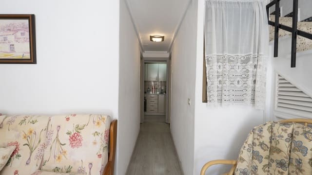 3 chambre Maison de Ville à vendre à El Chaparral - La Siesta - La Torreta, Torrevieja avec piscine - 149 000 € (Ref: 9466244)