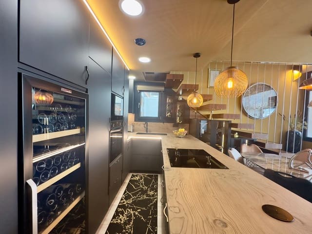 3 makuuhuone Huvila myytävänä paikassa Lomas de Cabo Roig - Los Dolses, Orihuela mukana uima-altaan - 575 000 € (Ref: 9466245)