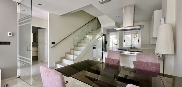 3 makuuhuone Huvila myytävänä paikassa Lomas de Cabo Roig - Los Dolses, Orihuela mukana uima-altaan - 389 000 € (Ref: 9466251)