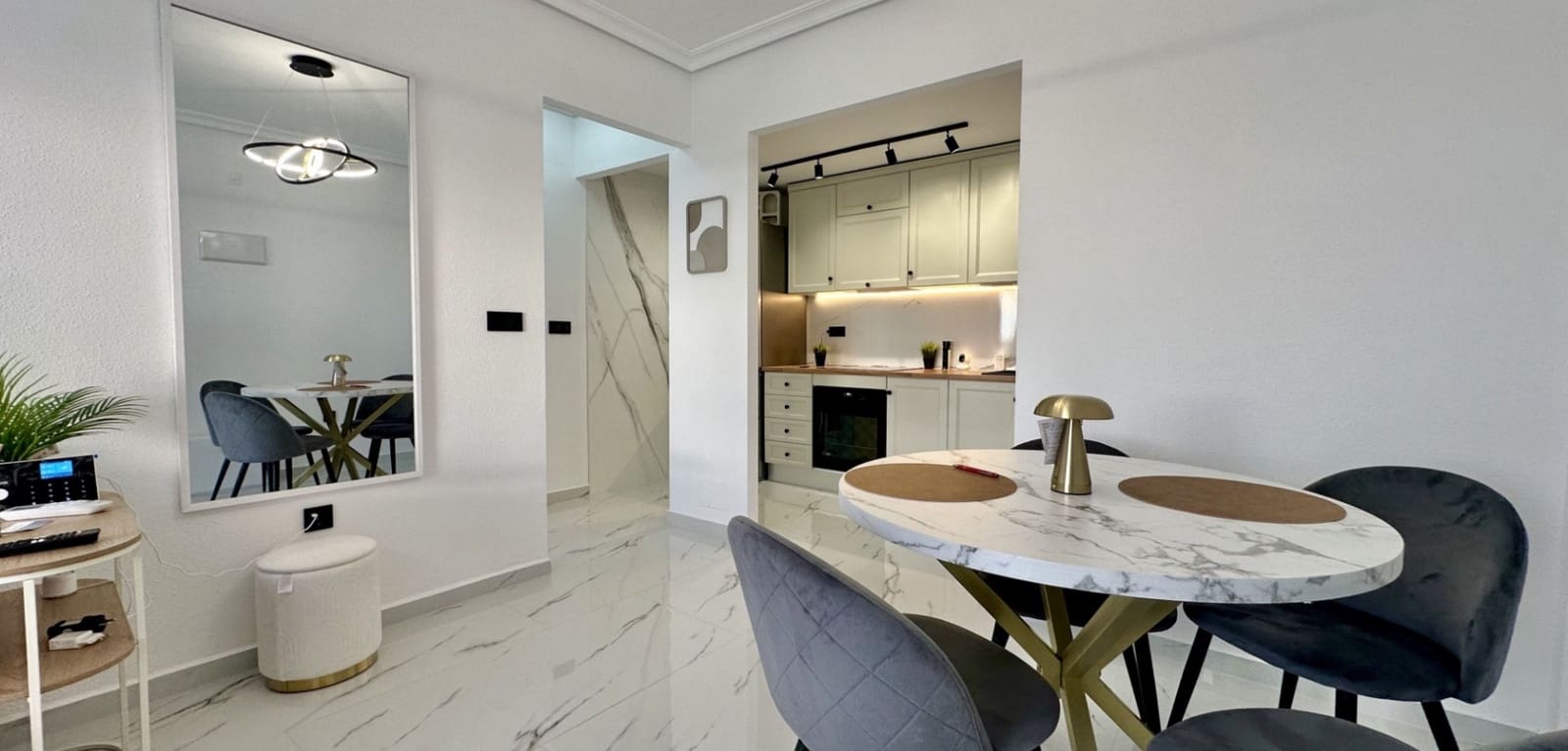 1 quarto Apartamento para venda em Orihuela Costa com piscina - 170 000 € (Ref: 9466252)