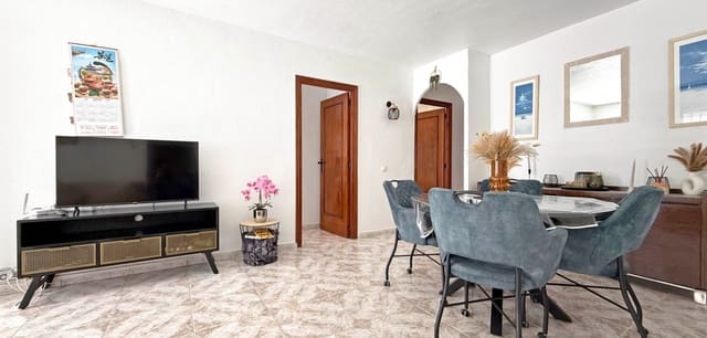 2 soveværelse Lejlighed til salg i Cabo Cervera, Torrevieja med swimmingpool - € 169.900 (Ref: 9466256)