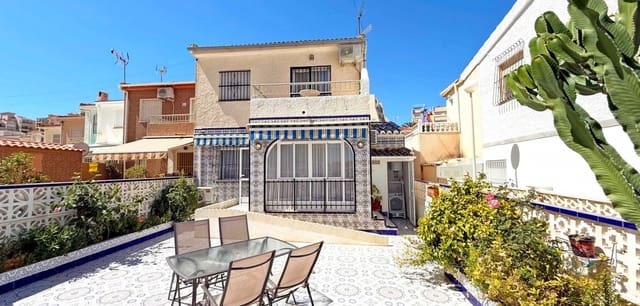 2 soveværelse Lejlighed til salg i Cabo Cervera, Torrevieja med swimmingpool - € 169.900 (Ref: 9466256)