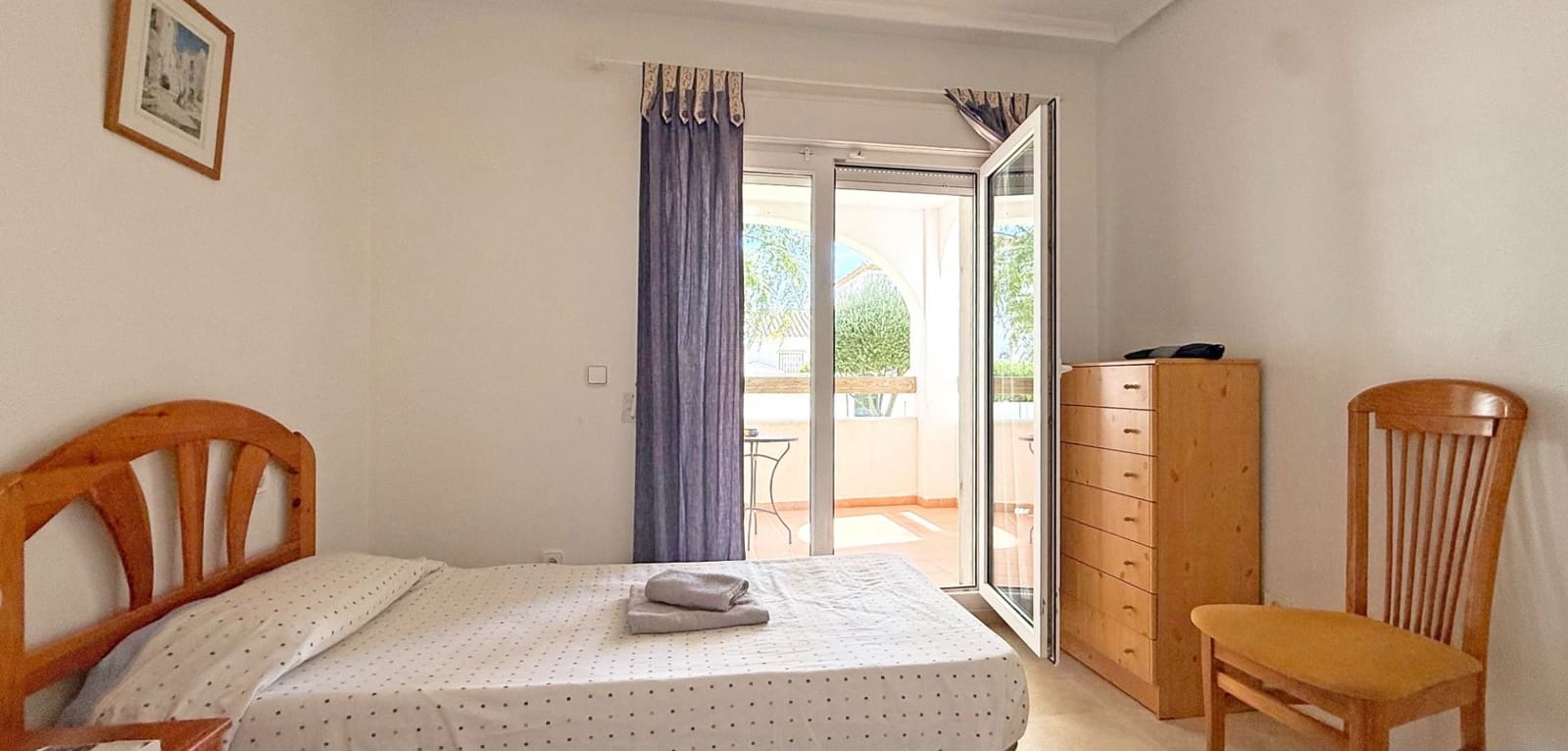 2 Zimmer Apartment zu verkaufen in Orihuela Costa mit Pool Garage - 199.000 € (Ref: 9466259)