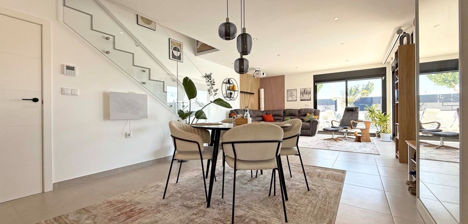 2 soverom Villa til salgs i San Pedro del Pinatar med svømmebasseng garasje - € 495 000 (Ref: 9466262)