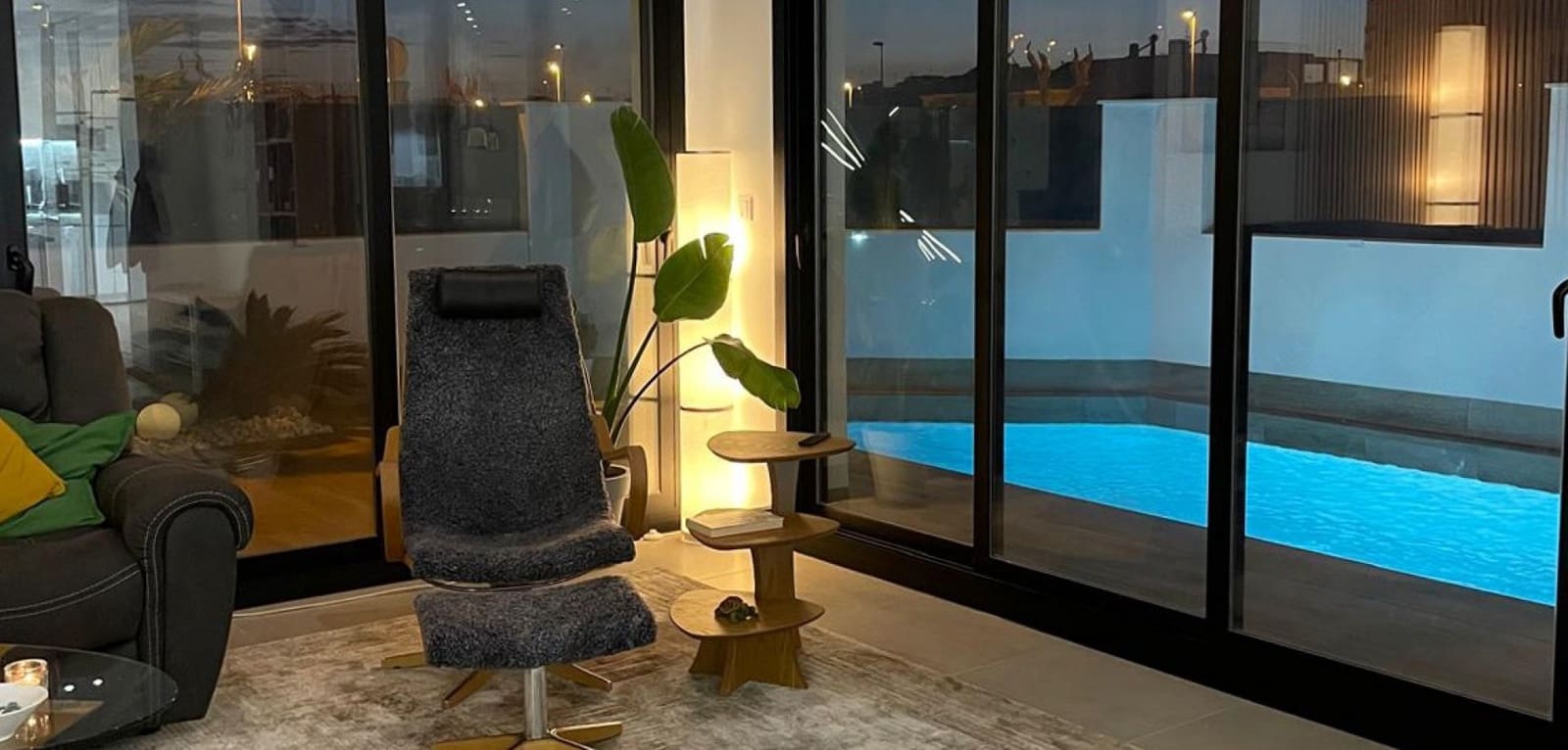 2 soverom Villa til salgs i San Pedro del Pinatar med svømmebasseng garasje - € 495 000 (Ref: 9466262)