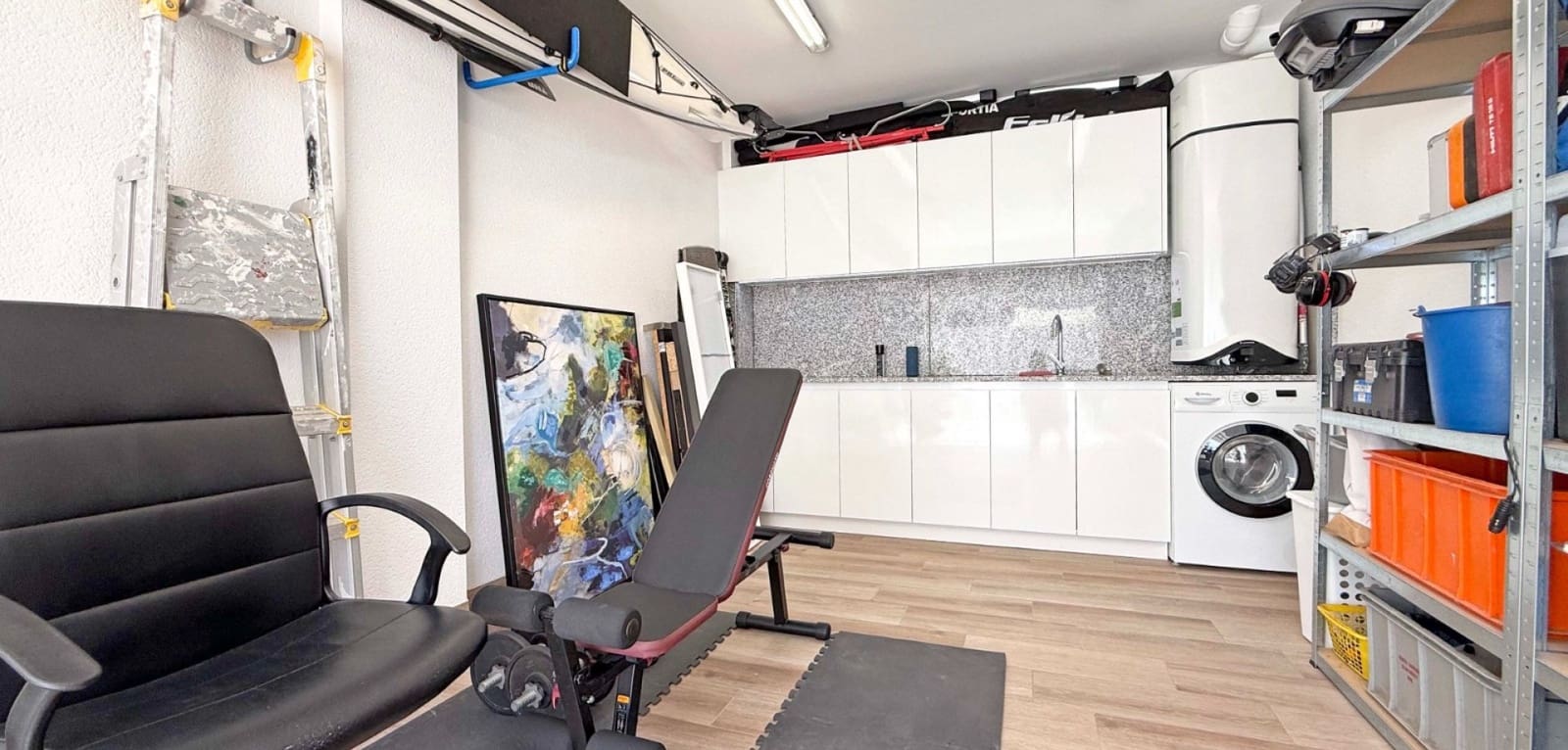 2 soverom Villa til salgs i San Pedro del Pinatar med svømmebasseng garasje - € 495 000 (Ref: 9466262)