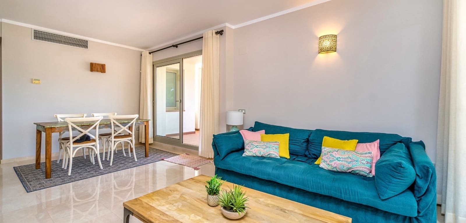 3 Zimmer Apartment zu verkaufen in Orihuela Costa mit Pool Garage - 345.000 € (Ref: 9466275)