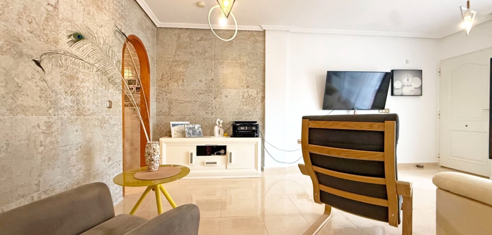 2 quarto Apartamento para venda em Orihuela Costa com piscina - 159 000 € (Ref: 9466276)