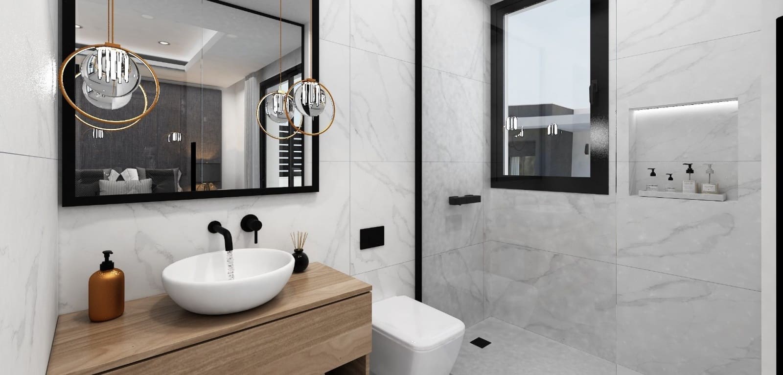 Pareado de 3 habitaciones en Los Montesinos en venta con piscina - 366.000 € (Ref: 9466287)