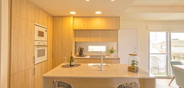 2 camera da letto Appartamento in vendita in Las Filipinas con piscina garage - 299.950 € (Rif: 9466290)